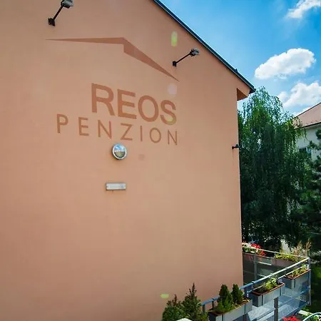 Reos Penzion Hodonín